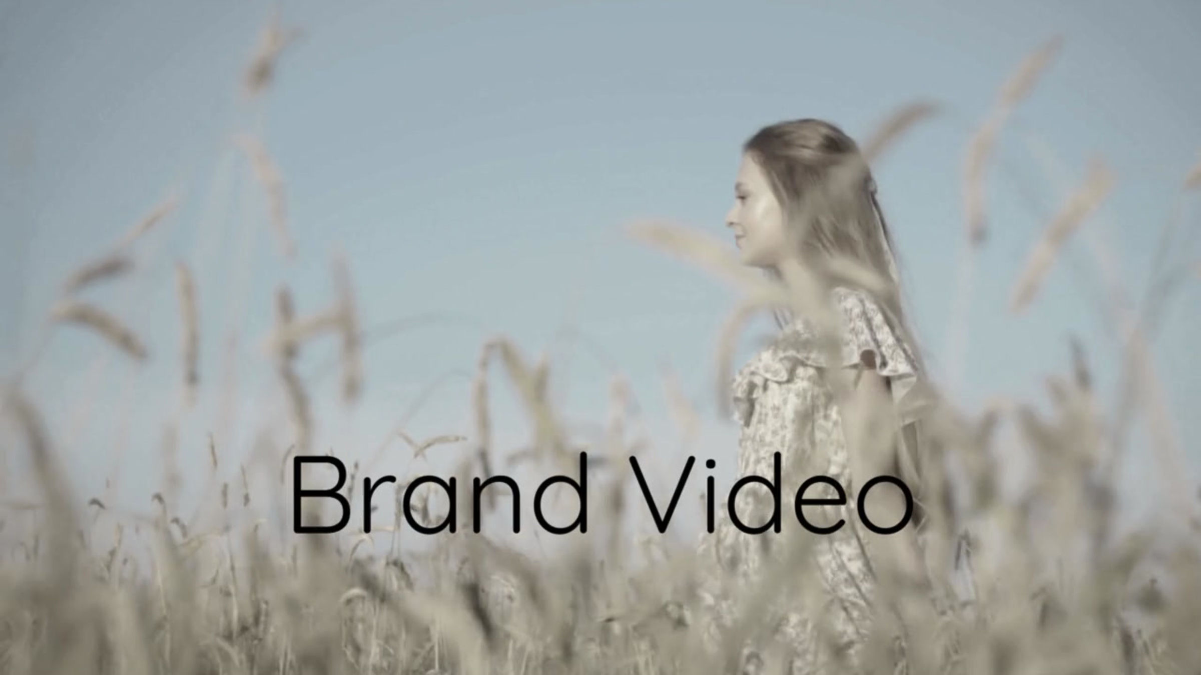 Brand Video